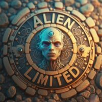 Alien Limited лого